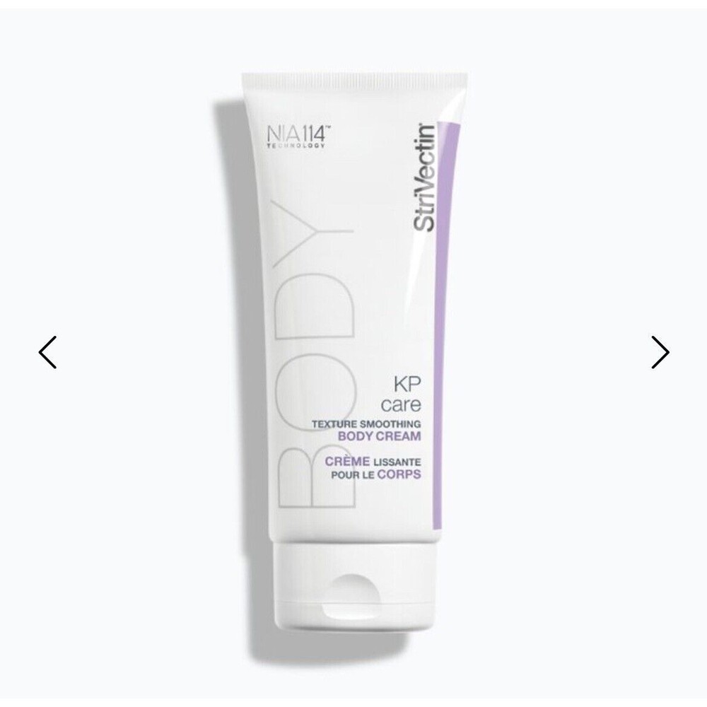 StriVectin : KP Care Texture Smoothing Body Cream - 6.7 FL. OZ. / 200mL